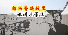 操小逼逼的视频中国绍兴-鲁迅故里旅游风景区